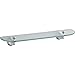 KOHLER K-10563-CP Devonshire Glass Shelf, Polished Chrome