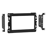 Metra 95-6518B Double Din Installation Kit for 2013-Up Ram 1500/2500/3500