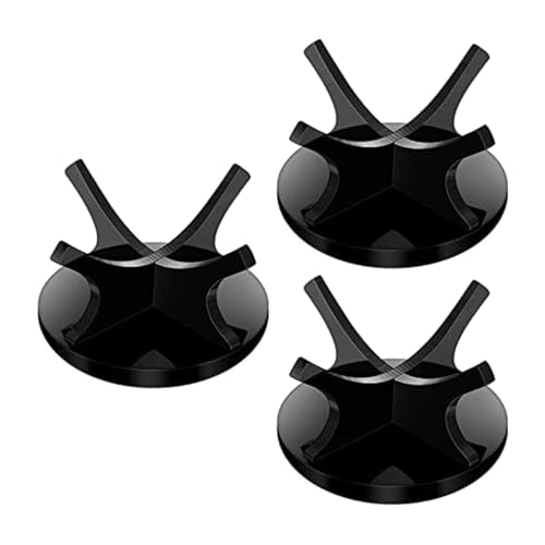 Estante deportivo de acrílico transparente para pelotas de béisbol, golf, tenis, softbols, colecciones, expositores, estantes de acrílico
