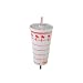 In-N-Out Shake John 3:16 Antenna Ball Topper