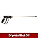 Chapin 97300 Made in USA, 15-Gallon 12 Volt Deluxe Dripless EZ Mount ATV/UTV Spot Sprayer, 2.2 GPM, Translucent White