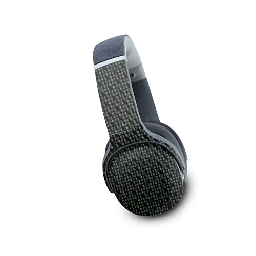 Image of MightySkins Carbon Fiber Skin Compatible with Skullcandy Crusher Evo Wireless - Red Pill | Protective, Durable Textured Carbon Fiber Finish | Easy to Apply | Made in The USA