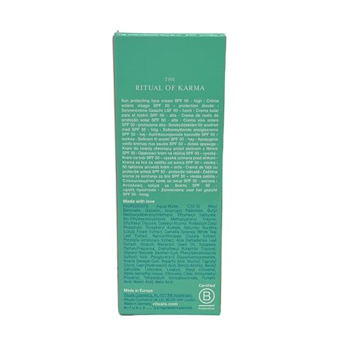 RITUALS The Ritual of Karma krem przeciwsłoneczny do twarzy SPF 30, 50 ml 2