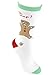 Tree Buddees Unisex Adult - Oh Snap! Funny Gingerbread Man Christmas Socks
