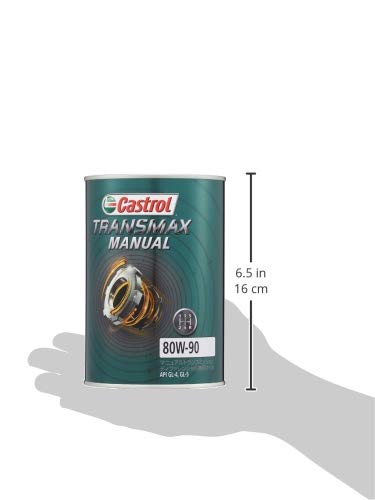 Amazon.co.jp: Castrol Gear Oil Manual Transmission Oil TRANSMAX
