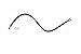 Sunsong 2204846 Brake Hydraulic Hose