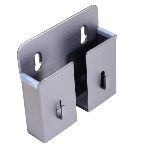 Cabilock Charging Holder for Cellphones Bracket Charging Holder Wall Mounted Cell Phone Charging Cradle Tangle Cable Organizer