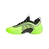 Adidas Unisex-Adult D.O.N Issue 6, Lucid Lemon/Black/Silver Metallic, 13 #5