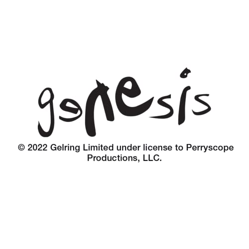 GRAPHICS & MORE Genesis Foxtrot Satin Chrome Plated Metal Money Clip4