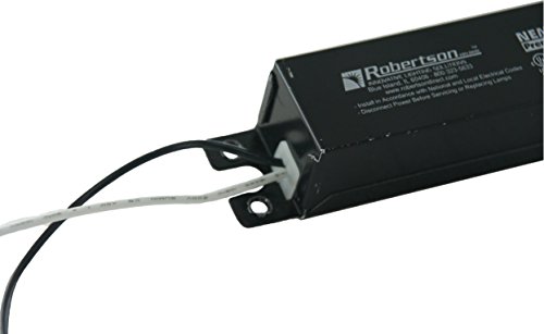 Robertson Worldwide ISU232T8HEMV (5P20214) - Fluorescent eBallast(s) for 2 F32T8 Linear Lamps, Instant Start, 120-277Vac, 50-60Hz, Normal Ballast Factor, HPF