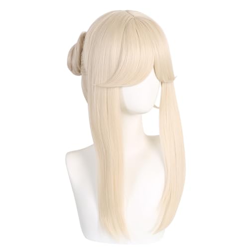 REWANGOING Anime Cosplay Wig Short Long Cosplay Wigs Halloween Costume Wig for Women Man Festival & Party