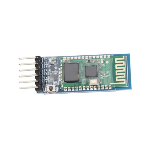 Focket Module sans Fil UART RS232 SÉRIE, CONTRÔLEUR À BORDE 3.3 V-Chip, Taille Compacte, pour Les Ventilateurs électroniques