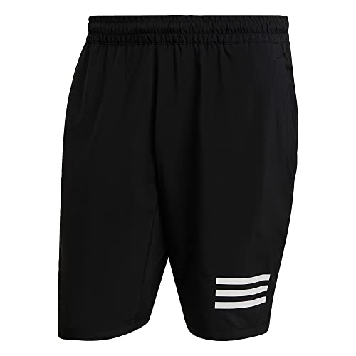 adidas Men's Club Tennis 3-Stripes Shorts2