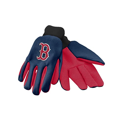 FOCO Boston Red Sox 2015 Utility Glove - Colored Palm