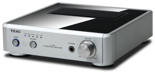 Amazon.co.jp: TEAC Reference 01 USB DAC/ステレオプリメインアンプ
