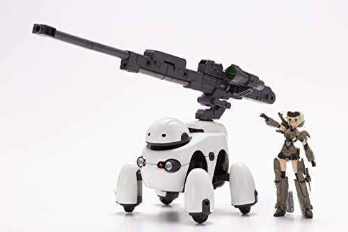 Kotobukiya Maruttoys Tamotu (White Version) Plastic Model Kit miniatura 7