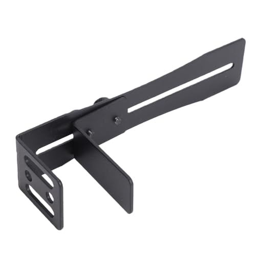 Soporte Ajustable de Acero para Tarjeta Gráfica GPU Negro miniatura 4