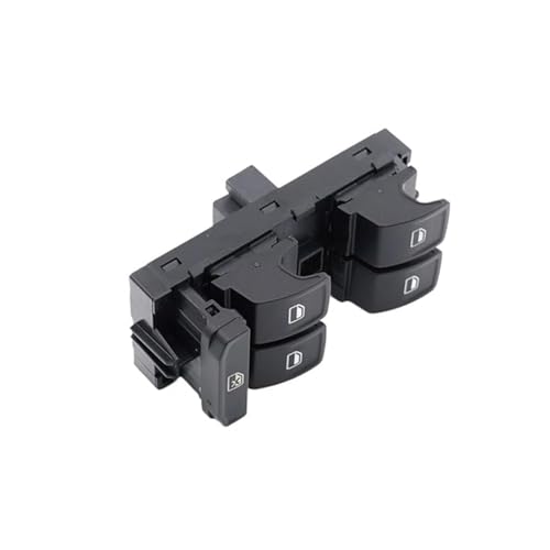 Commande lève vitre bloquée bouton de remplacement Passat B8 - 4