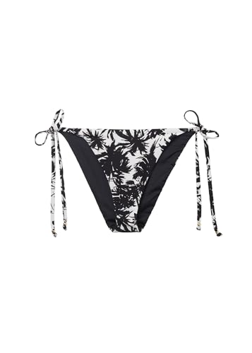 Woman's String Swimsuit Bottoms Palms