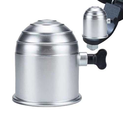 Tapa De Enganche De Remolque: Práctica Cubierta del Receptor, Protector De Bolas para, Enchufe Resistente A La Intemperie, Diseño Compacto Y Fácil Instalación | Protector del Receptor De