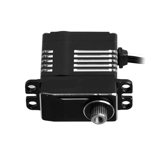 Servomoteur de queue anti vibration hélicoptère 450 11kg - 3