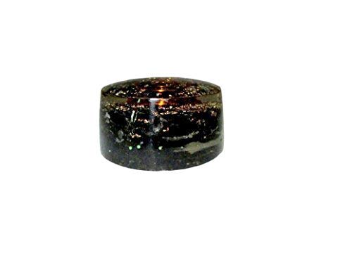 Jet International Energized Black Tourmaline Orgone Tower Buster Piezo Electric EMF Protection Generator Frequency Ions Tested Cloud Chem Buster