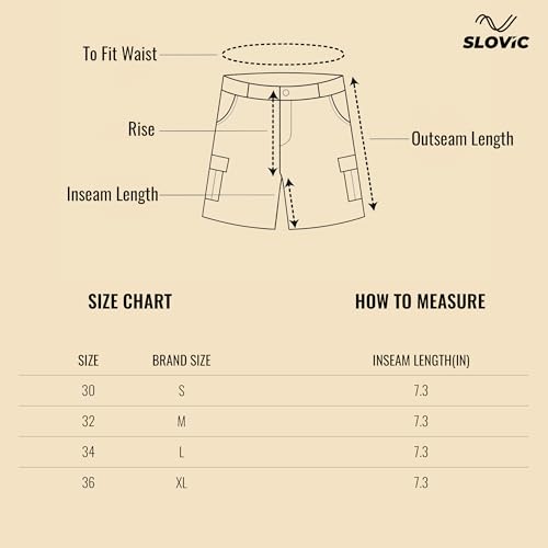 Image of SLOVIC Running Shorts for Men | Durable Gym Shorts for Men Workout | Breathable Mens Running Shorts with Phone Pocket | Ideal for Sports, Gym, Home Comfort | Black