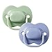 Tommee Tippee Cherry Chupete de látex Imagen de Tommee Tippee Cherry Chupete de látex