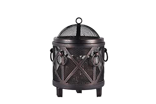 Miniatura 2 de Makimoo Quemadores Eléctricos De Hierro Fundido De Cera, Quemador De Aceite, Calentador De Cera, Lámpara De Aceite De Luz Nocturna Para La Decoración Del Hogar Chimenea Negro