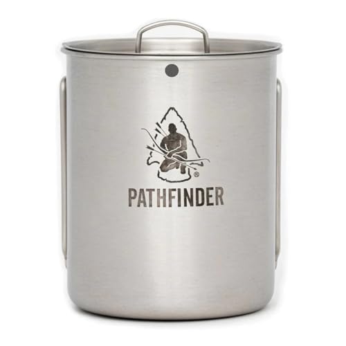PATHFINDER パスファインダー 740mlカップ＆リッドセット【日本正規品】