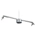ARLINGTON INDUSTRIES FS420SCL STEEL FAN & FIXT BOX F/CEILING