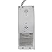 Tripp Lite 6 Outlet Surge Protector Power Strip, 6ft Cord, Right-Angle Plug, & $50,000 Insurance (TR-6) Grey