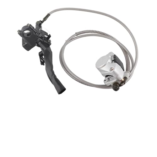 Disque de frein arrière hydraulique Acouto : l'étrier idéal pour les sorties en quad et ATV 250