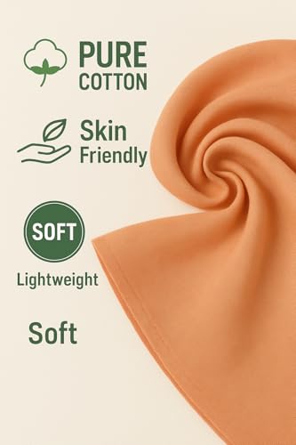 Image of CITIX Pure Cotton Petticoat for Woman Saree | Adujastable Drawstring Waist