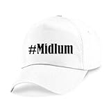 Sie lieben oder verehren Midlum … zeigen Sie es durch unser individuell bedrucktes Base Cap