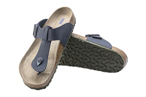 Birkenstock Medina SFB Desert Blue Birko-flor R 46 R EU4