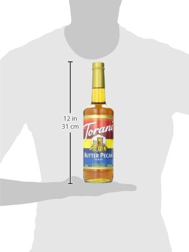 Torani Butter Pecan Syrup