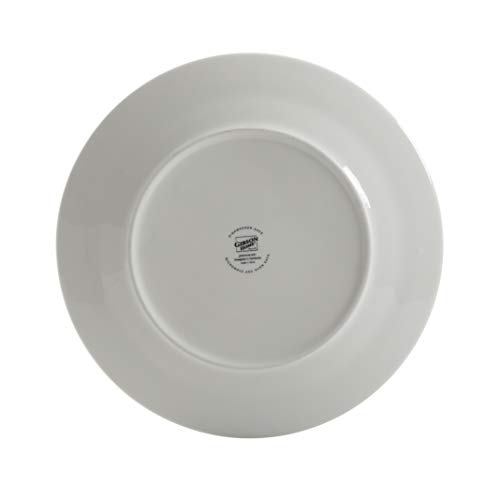 Gibson Home Netherwood Round Dinnerware Set, Service for 4 (12) Piece, White - Image 9