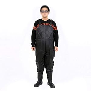 Vissende borst steltlopers Vissende borst steltlopers met laarzen Waadbroek met schoenen Aan borst steltlopers Taille waterdichte Heup steltlopers Jacht Bootfoot Waterdicht