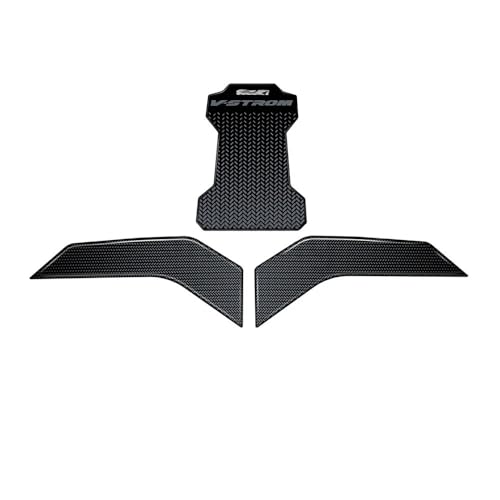 Autocollant protection réservoir V-Strom 800DE 2023 protection latérale anti-dérapante