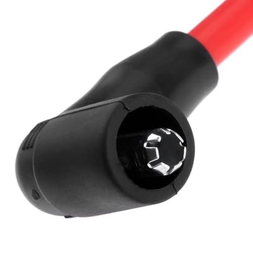 Cables de encendido para restaurar el motor Ford Mustang V8 de 1964 a 1995 6
