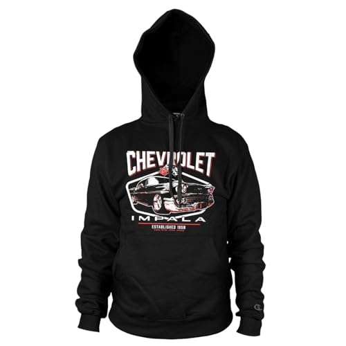 Officially Licensed Impala Hoodie