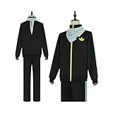 [グリタリ] ノラガミ 夜ト コスプレ衣装 新ゲーム 制服 キャラクター ステージ仮装 舞台服 ハロウィーン 演出服 コスチューム イベント 変装 コス アニメ (完全な服装,L)