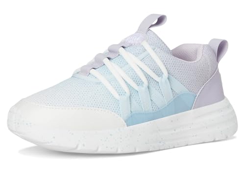 HEYDUDE Women's Sirocco Trek Shimmer (Litlle Big Kid) Sneaker2