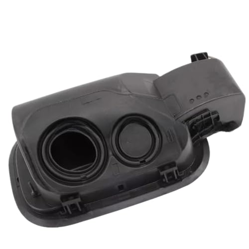 Carcasa de puerta de combustible para GMC Sierra 2500 y 3500 HD Gas con caja de 6 pies 2020-2025