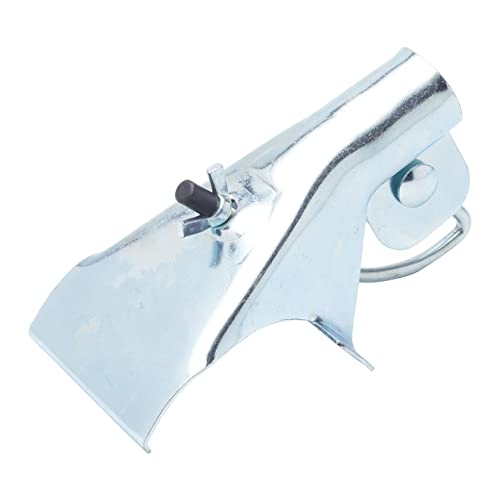 Robuste Universal-Bürstenklemme von ProDec für Kehr- und Plattformbesen