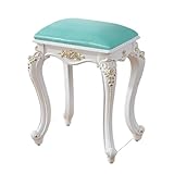 Avec son design unique, cette chaise de coiffeuse apporte une élégance sophistiquée et un style moderne à n'importe quel espace