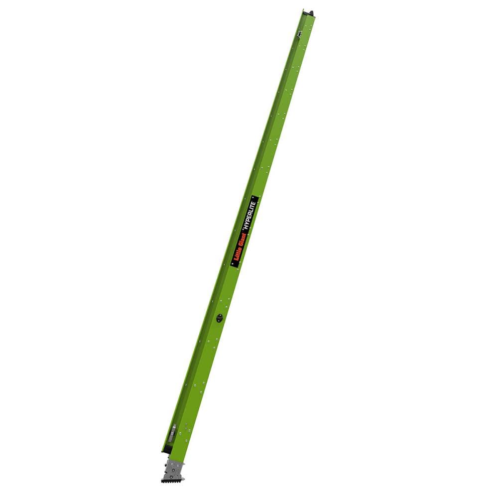 Little Giant Ladder, HYPERLITE 28 375lb Ext Ladder GROUND CUE SURE SET, Height 28 ft, Capacity 375 lb, Material Fiberglass, Model# 17928