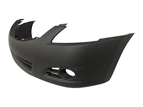 BUMPERS THAT DELIVER - Primered, Front Bumper Cover Fascia Compatible with 2010 2011 2012 Nissan Altima Sedan/Hybrid 10 11 12, NI1000268