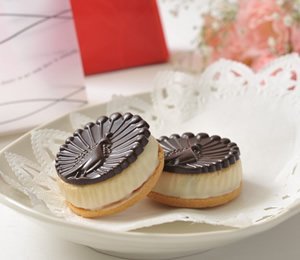 一口で虜に｜ベルギー産チョコ使用 『洒落神戸チョコさんど』